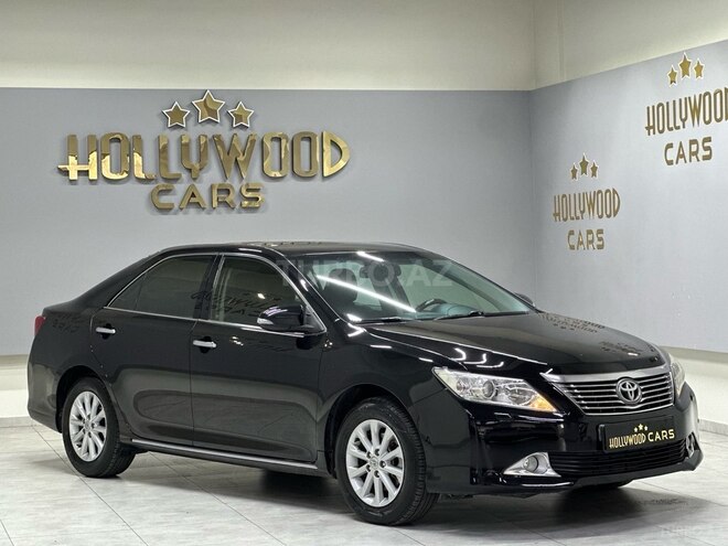 Toyota Camry 2013, 187,000 km - 2.5 l - Bakı