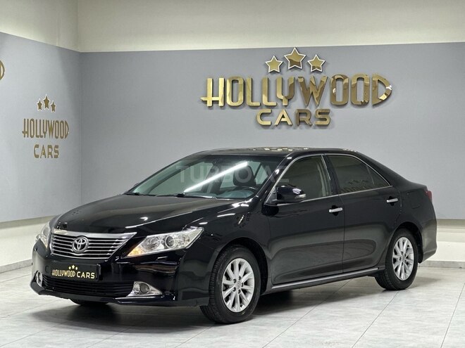 Toyota Camry 2013, 187,000 km - 2.5 l - Bakı