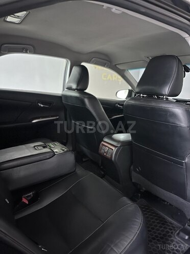 Toyota Camry 2013, 187,000 km - 2.5 l - Bakı