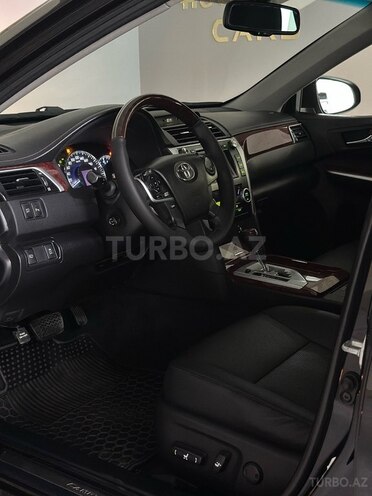 Toyota Camry 2013, 187,000 km - 2.5 l - Bakı