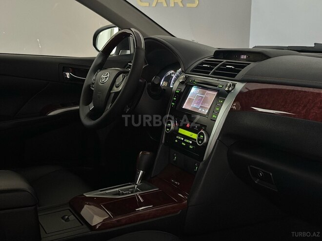 Toyota Camry 2013, 187,000 km - 2.5 l - Bakı