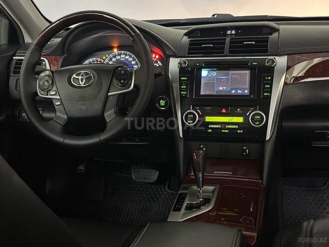 Toyota Camry 2013, 187,000 km - 2.5 l - Bakı