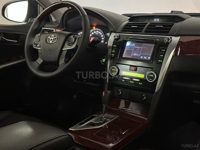 Toyota Camry 2013, 187,000 km - 2.5 l - Bakı