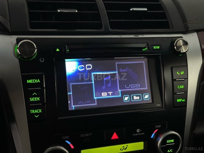 Toyota Camry 2013, 187,000 km - 2.5 l - Bakı