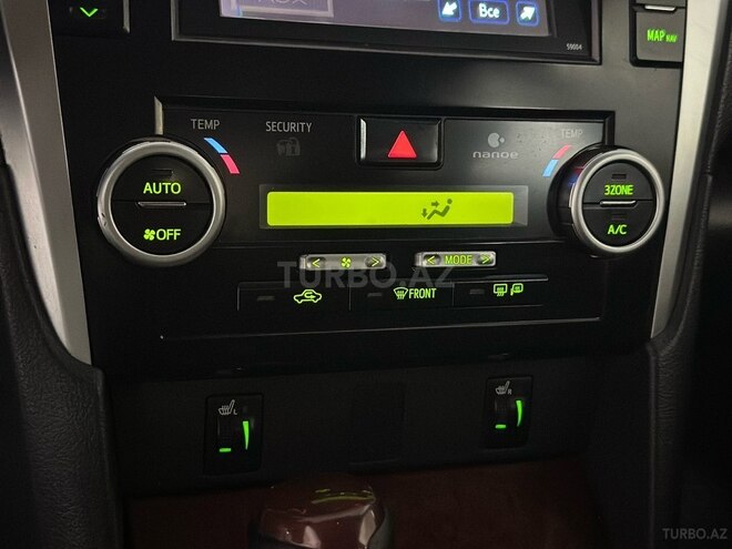 Toyota Camry 2013, 187,000 km - 2.5 l - Bakı