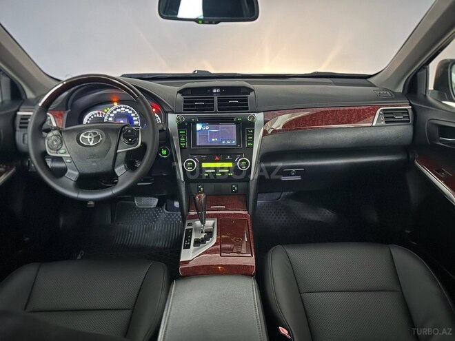 Toyota Camry 2013, 187,000 km - 2.5 l - Bakı