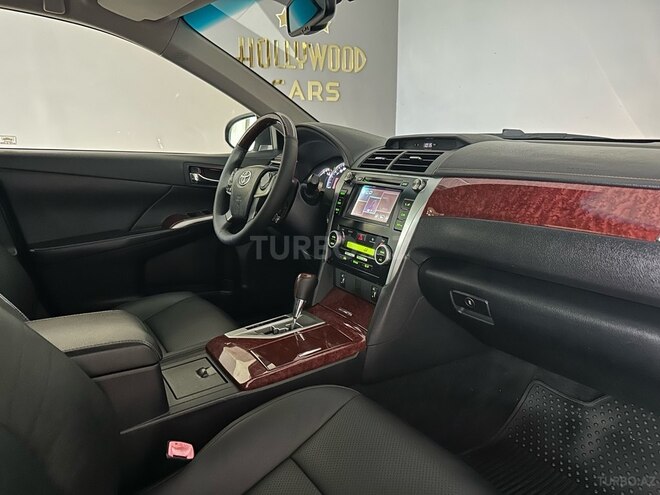 Toyota Camry 2013, 187,000 km - 2.5 l - Bakı