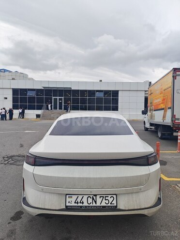 Changan Qiyuan A05 2025, 52,000 km - 1.5 l - Bakı