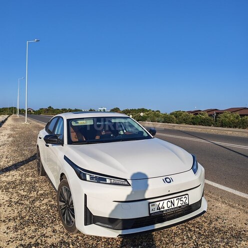 Changan Qiyuan A05 2025, 52,000 km - 1.5 l - Bakı