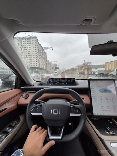 Changan Qiyuan A05 2025, 52,000 km - 1.5 l - Bakı