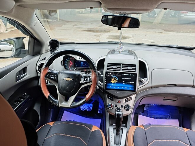 Chevrolet Aveo 2013, 175,000 km - 1.6 l - Bakı