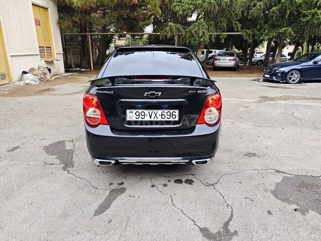 Chevrolet Aveo 2013, 175,000 km - 1.6 l - Bakı