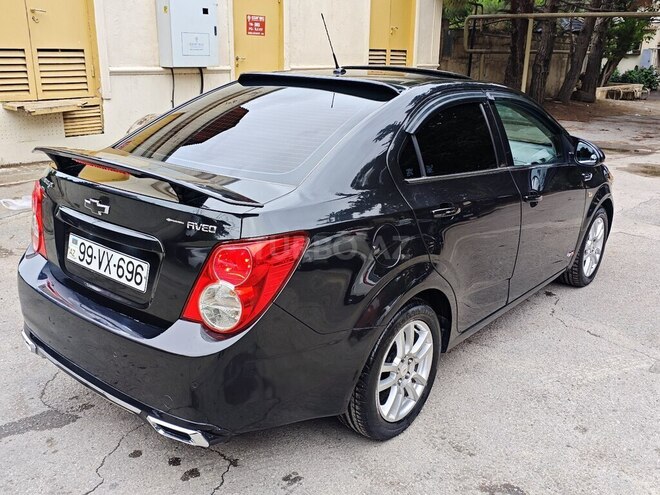 Chevrolet Aveo 2013, 175,000 km - 1.6 l - Bakı