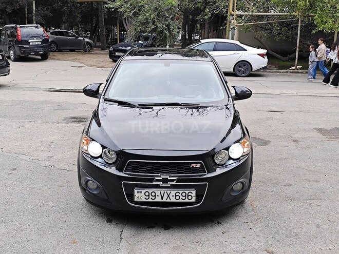 Chevrolet Aveo 2013, 175,000 km - 1.6 l - Bakı