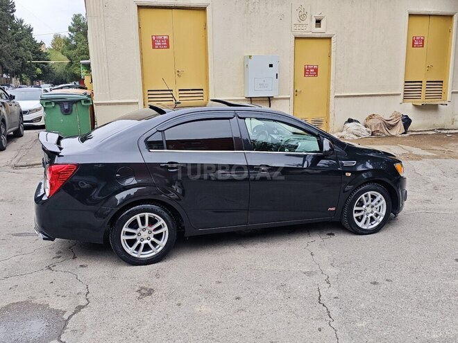 Chevrolet Aveo 2013, 175,000 km - 1.6 l - Bakı