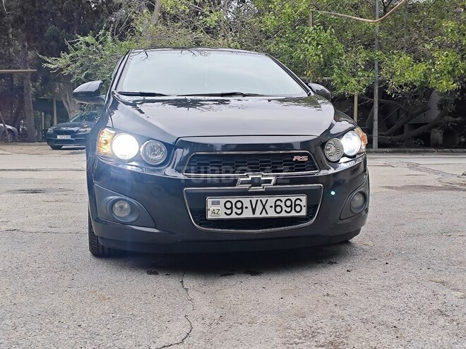 Chevrolet Aveo 2013, 175,000 km - 1.6 l - Bakı