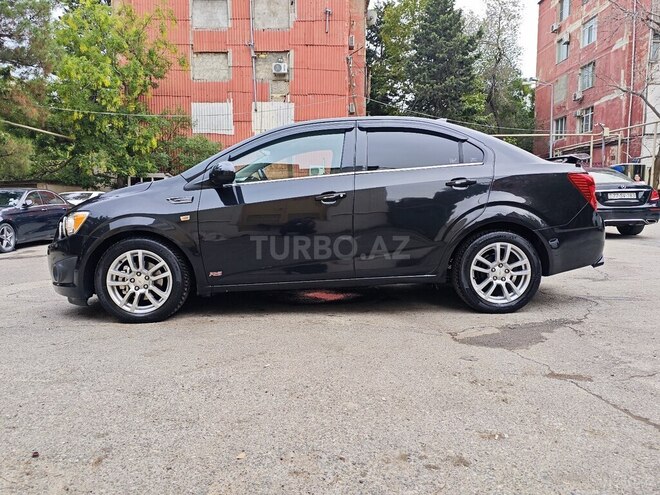 Chevrolet Aveo 2013, 175,000 km - 1.6 l - Bakı