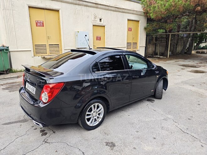 Chevrolet Aveo 2013, 175,000 km - 1.6 l - Bakı