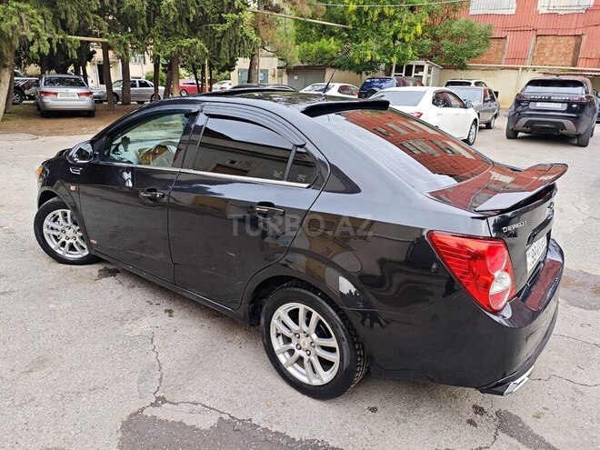 Chevrolet Aveo 2013, 175,000 km - 1.6 l - Bakı
