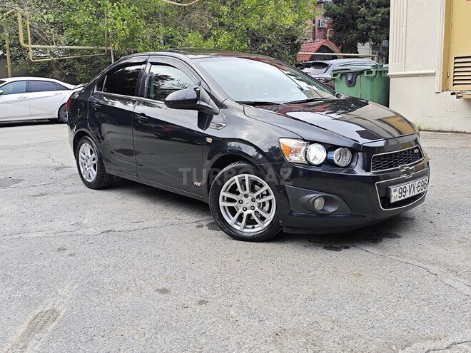 Chevrolet Aveo 2013, 175,000 km - 1.6 l - Bakı