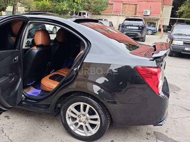 Chevrolet Aveo 2013, 175,000 km - 1.6 l - Bakı