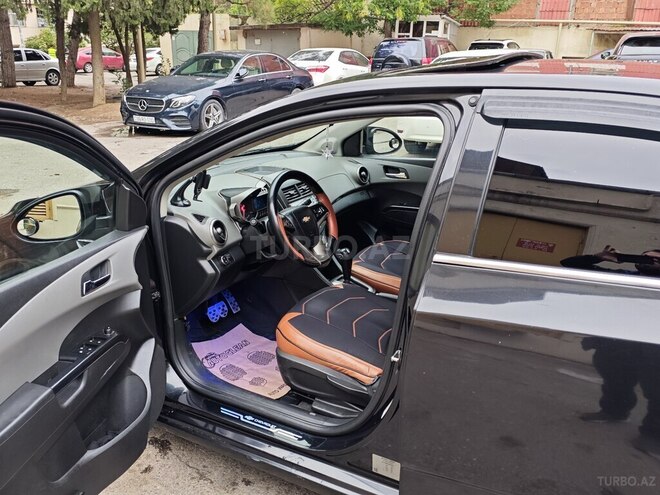 Chevrolet Aveo 2013, 175,000 km - 1.6 l - Bakı