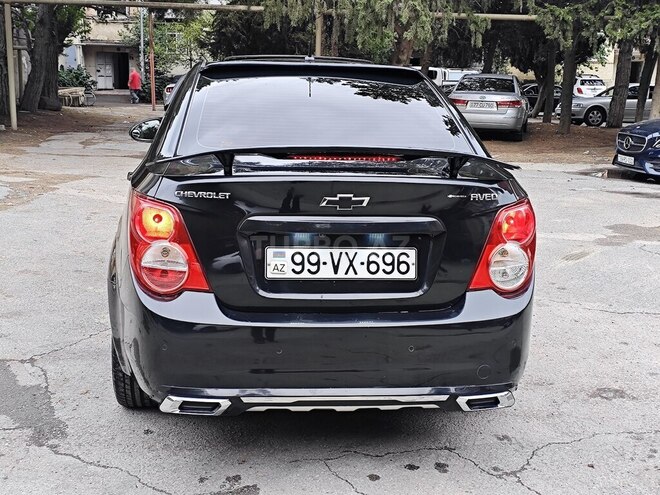 Chevrolet Aveo 2013, 175,000 km - 1.6 l - Bakı