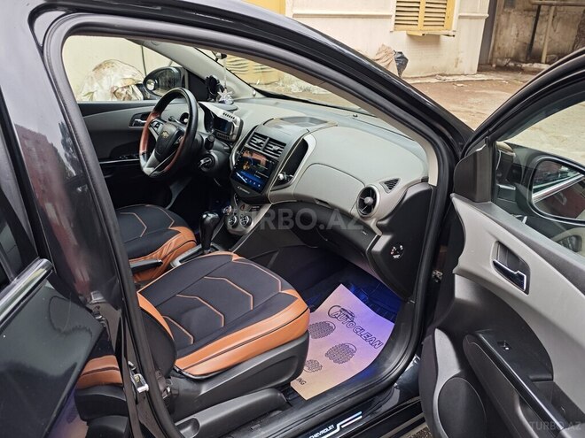 Chevrolet Aveo 2013, 175,000 km - 1.6 l - Bakı