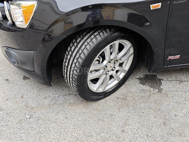 Chevrolet Aveo 2013, 175,000 km - 1.6 l - Bakı