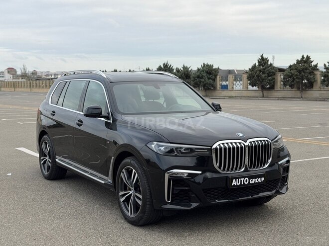 BMW X7 2021, 165,000 km - 3.0 л - Babək