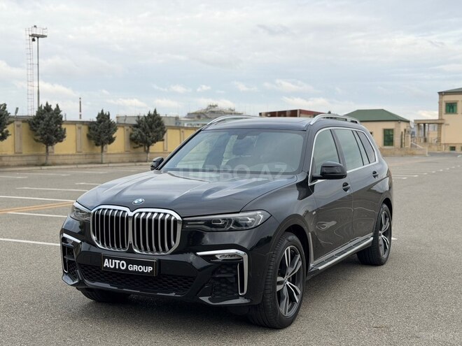 BMW X7 2021, 165,000 km - 3.0 л - Babək