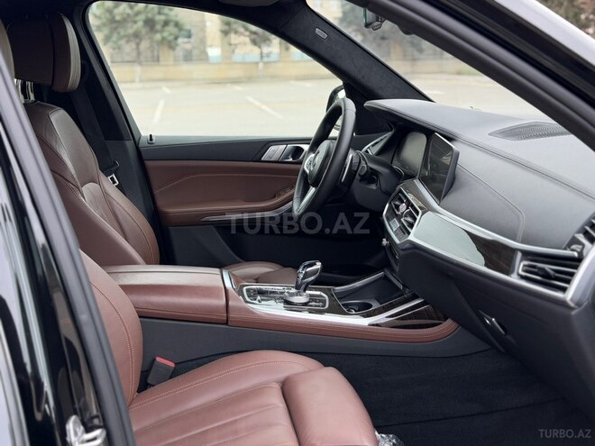 BMW X7 2021, 165,000 km - 3.0 л - Babək