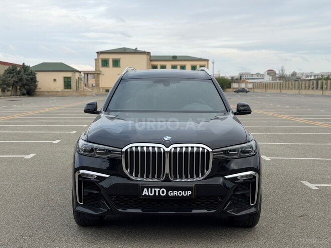 BMW X7 2021, 165,000 km - 3.0 л - Babək