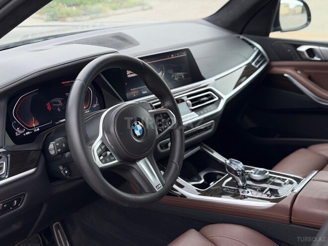 BMW X7 2021, 165,000 km - 3.0 л - Babək