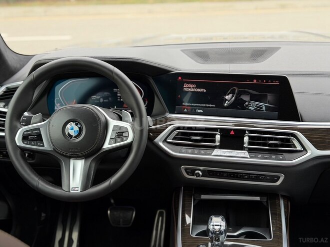 BMW X7 2021, 165,000 km - 3.0 л - Babək