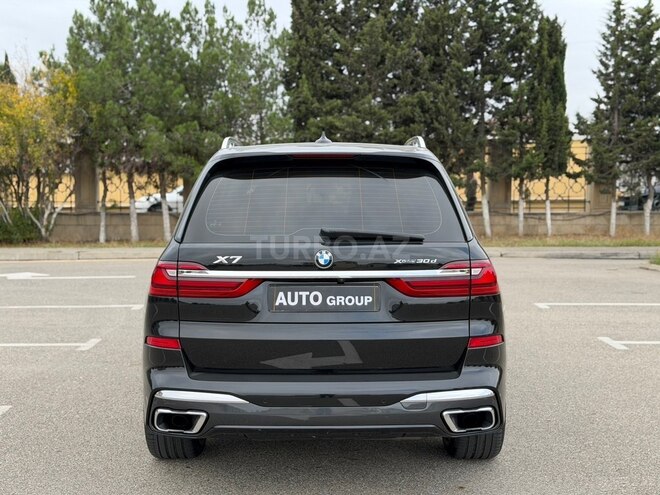 BMW X7 2021, 165,000 km - 3.0 л - Babək