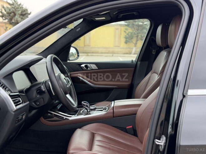 BMW X7 2021, 165,000 km - 3.0 л - Babək