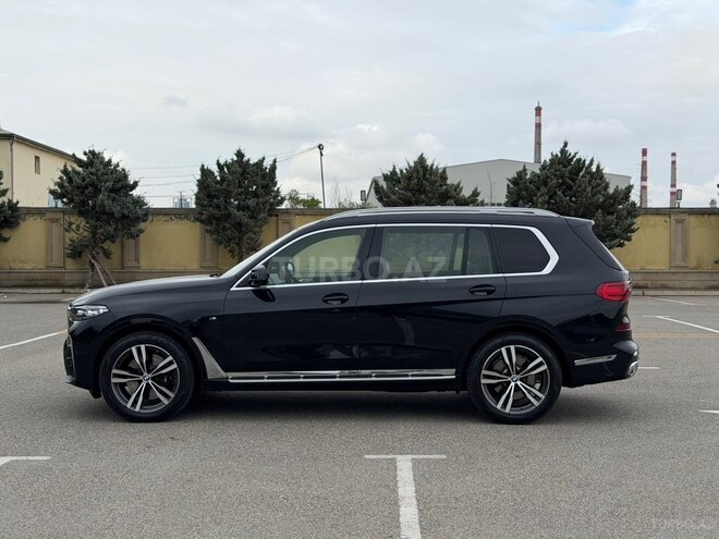 BMW X7 2021, 165,000 km - 3.0 л - Babək