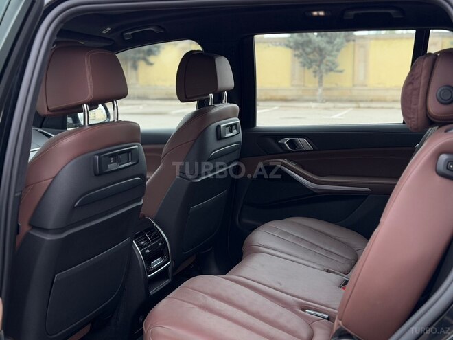 BMW X7 2021, 165,000 km - 3.0 л - Babək