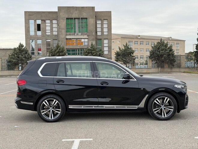 BMW X7 2021, 165,000 km - 3.0 л - Babək