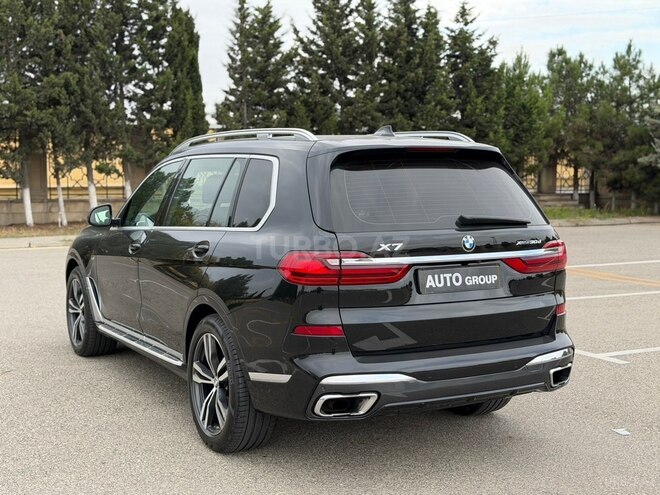 BMW X7 2021, 165,000 km - 3.0 л - Babək