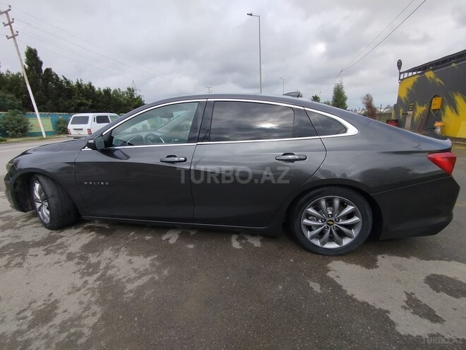 Chevrolet Malibu 2017, 289,000 km - 1.5 l - Bakı
