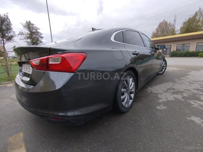 Chevrolet Malibu 2017, 289,000 km - 1.5 l - Bakı