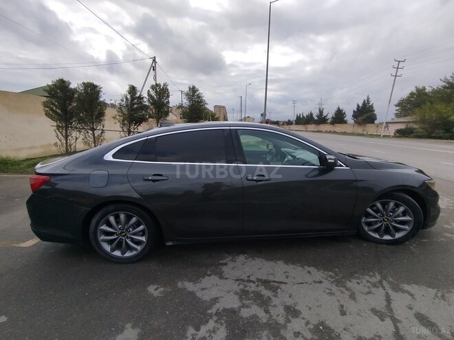 Chevrolet Malibu 2017, 289,000 km - 1.5 l - Bakı