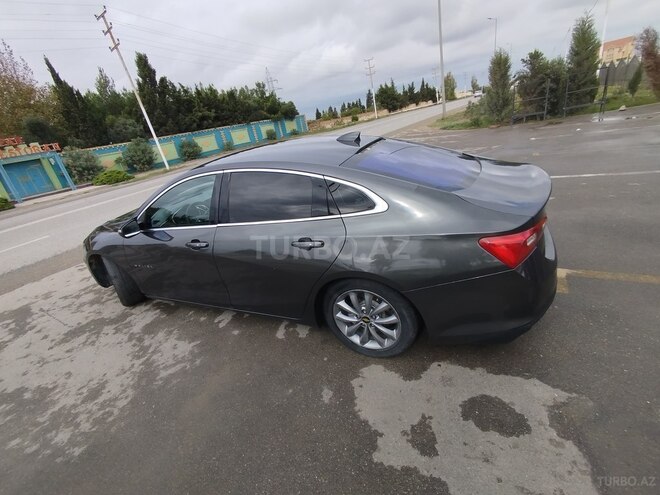Chevrolet Malibu 2017, 289,000 km - 1.5 l - Bakı