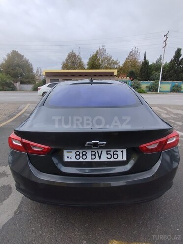 Chevrolet Malibu 2017, 289,000 km - 1.5 l - Bakı
