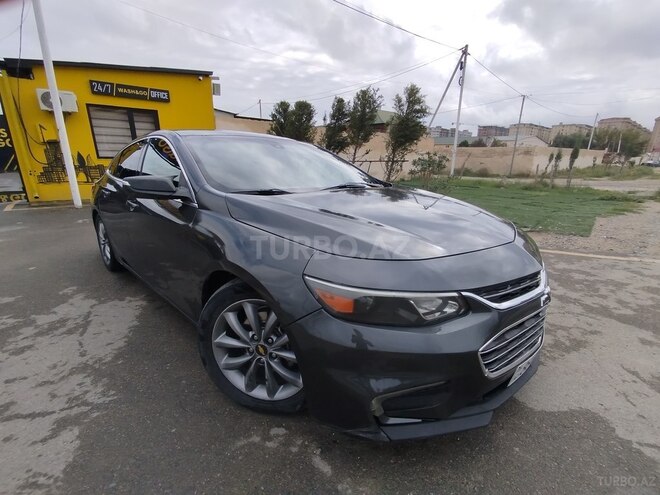 Chevrolet Malibu 2017, 289,000 km - 1.5 l - Bakı