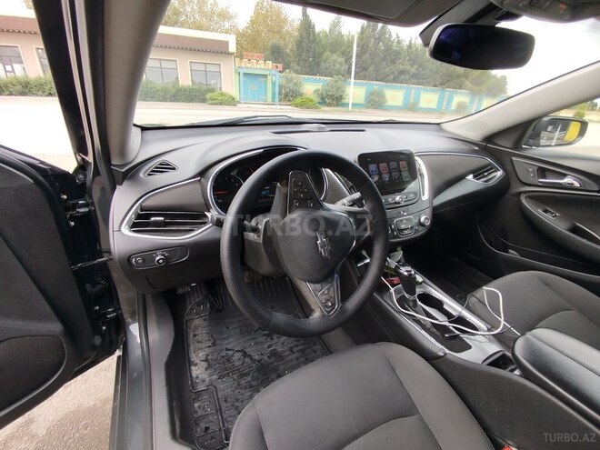 Chevrolet Malibu 2017, 289,000 km - 1.5 l - Bakı