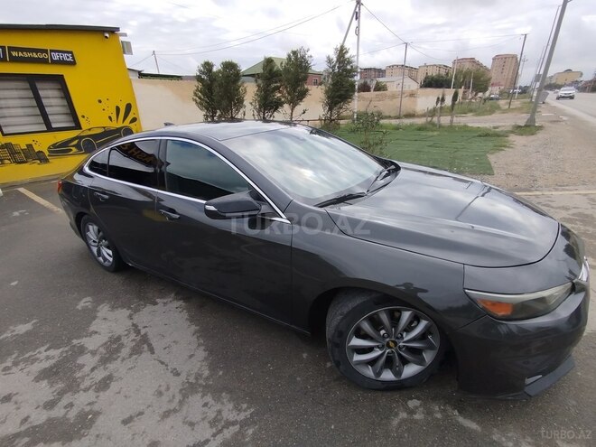 Chevrolet Malibu 2017, 289,000 km - 1.5 l - Bakı