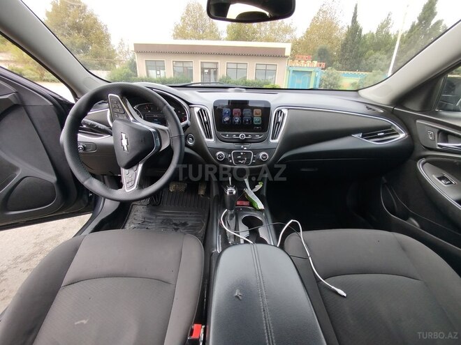 Chevrolet Malibu 2017, 289,000 km - 1.5 l - Bakı